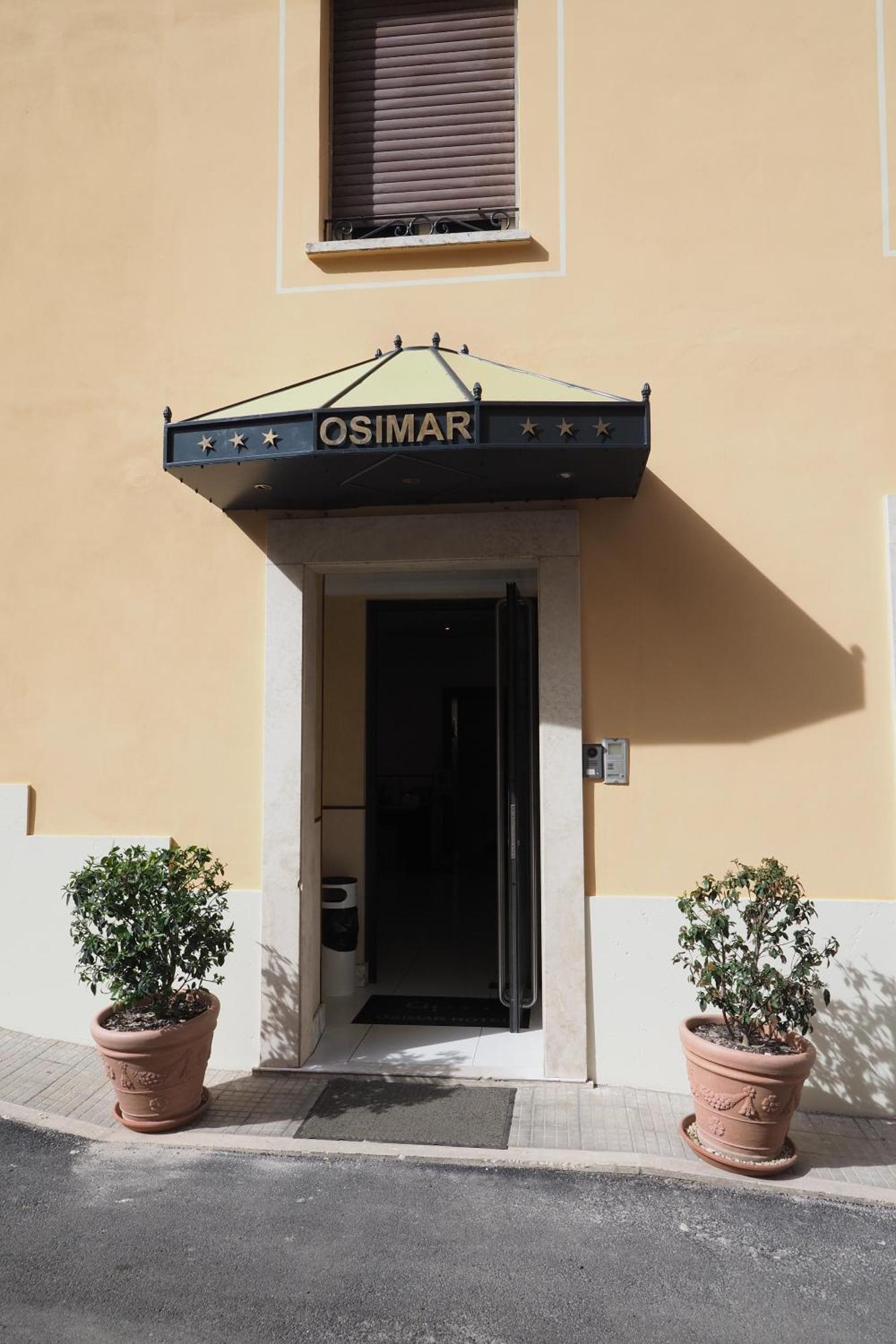 Osimar 3* Roma